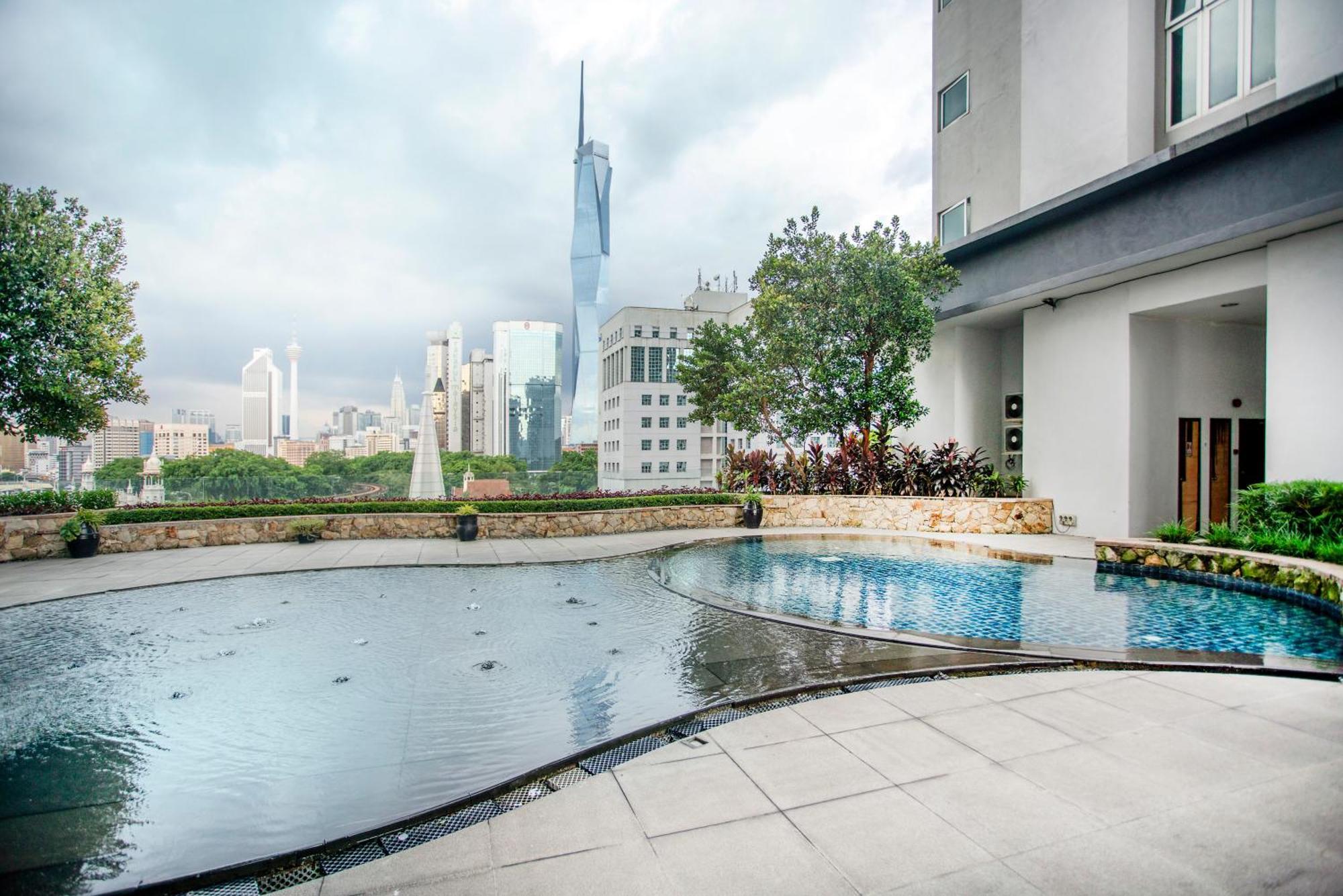 Dua Sentral Residence Near Kl Sentral By Cobnb — Photos 1