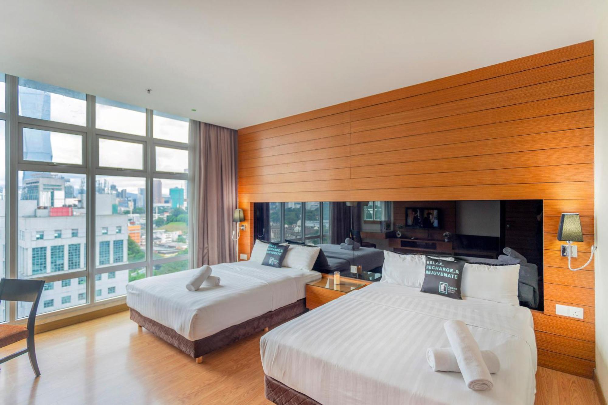 Dua Sentral Residence Near Kl Sentral By Cobnb — Photos 3