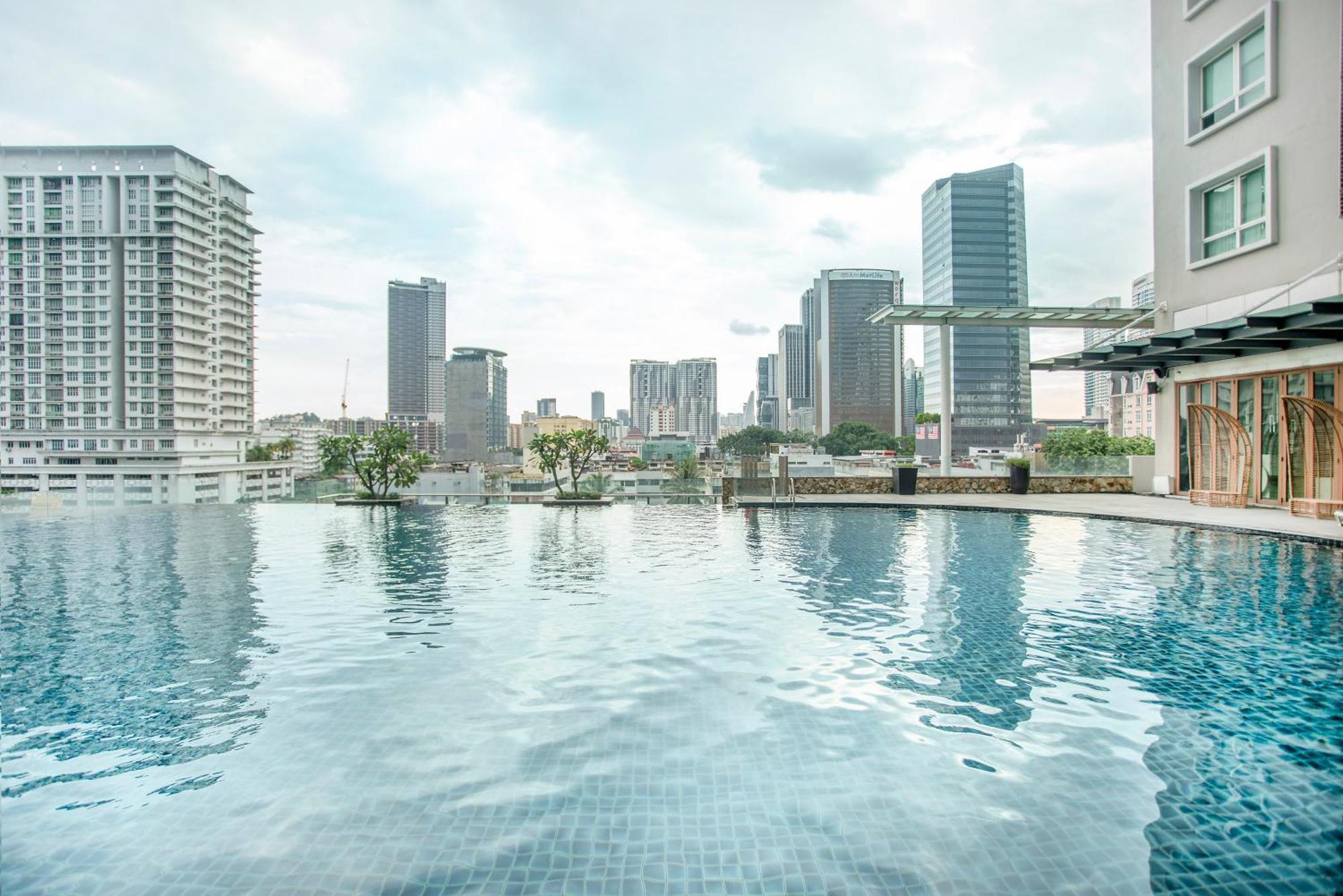 Dua Sentral Residence Near Kl Sentral By Cobnb — Photos 2